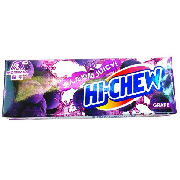 Hi-Chew Grape Flavor