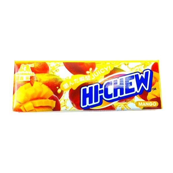 Morinaga Hi-Chew Mango Flavor