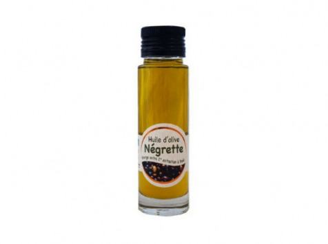 Huile d'olive Négrette 10 cl
