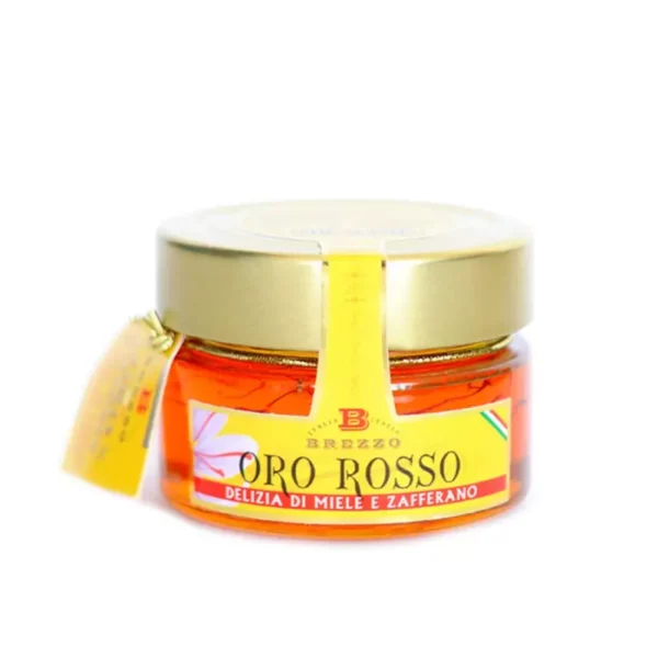 Honey and Saffron Specialty 120 gr
