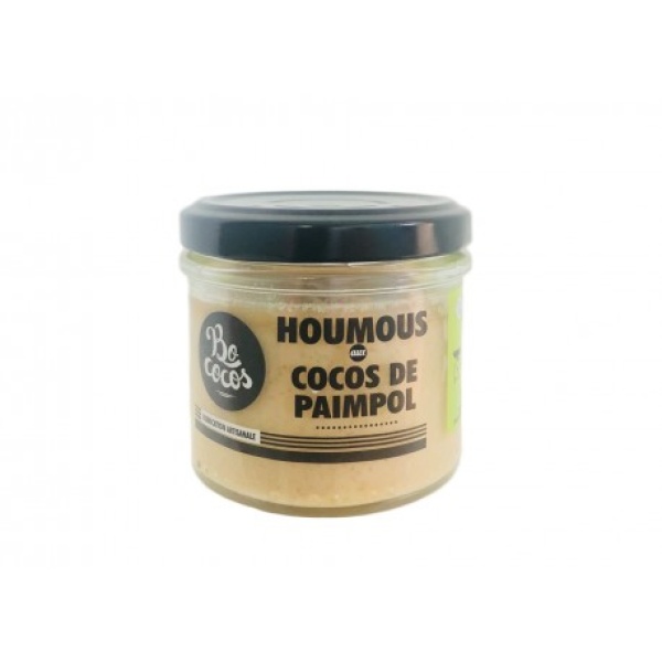 HOUMOUS AUX COCOS DE PAIMPOL - 90G