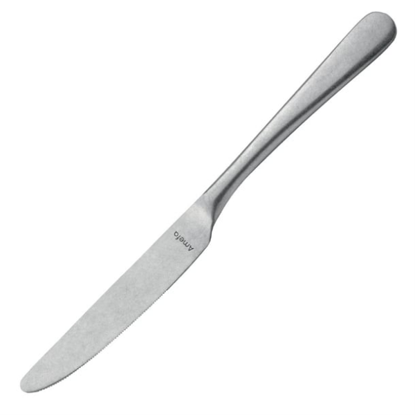 Couteaux à dessert Amefa Austin Vintage stonewash (lot de 12)
