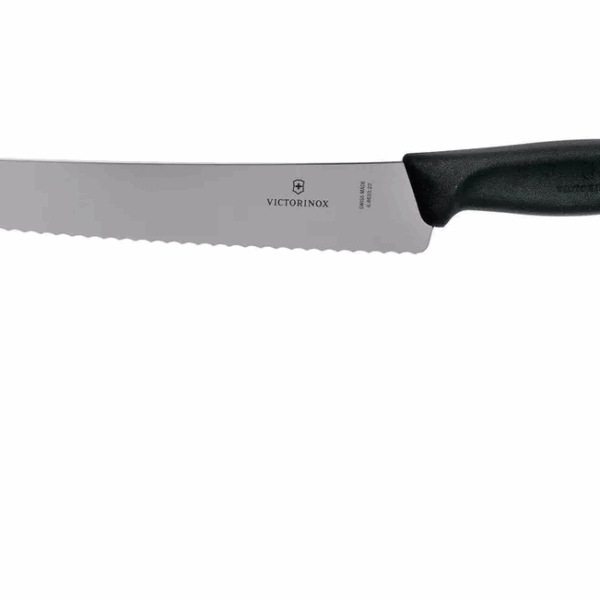 Victorinox SwissClassic 6.8633.22G couteau à pain et pâtisserie 22 cm