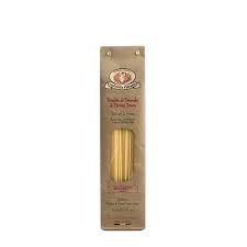Pâtes spaghetti à base de blé dur paquet de 500 g - Rustichella d'Abruzzo