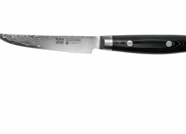 Yaxell Ran 36013 couteau à steak 11 cm
