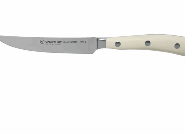 Wüsthof Classic Ikon Crème couteau à steak 12 cm, 1040431712