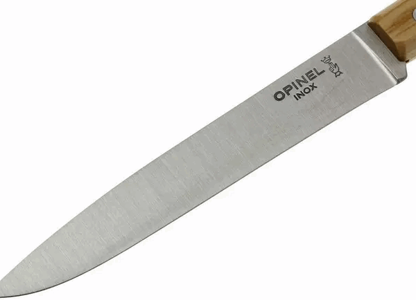 Couteau de table Opinel Bon Appétit, N°125, naturel