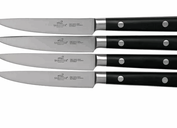 Lion Sabatier Leonys ensemble de couteaux à steak 4 pièces, 904284