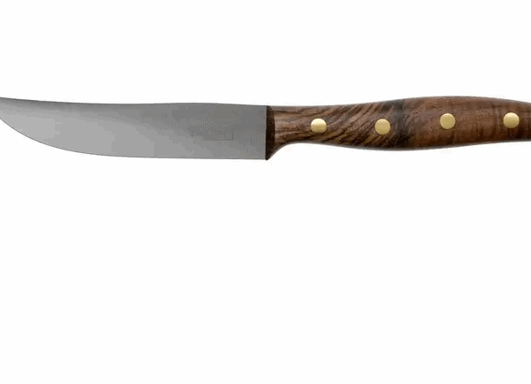 Robert Herder couteau à steak bois de noyer, 207850018