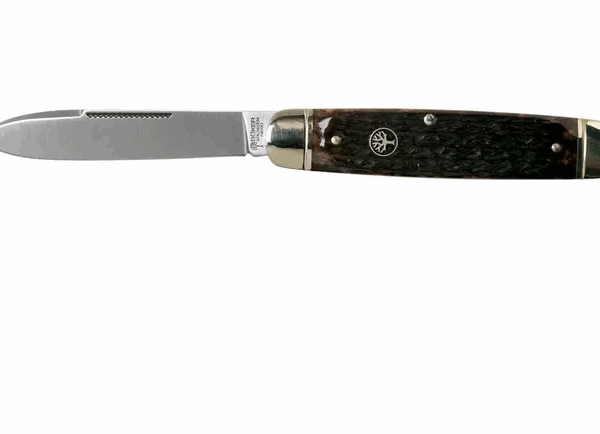 Böker Cattle Knife Stag 112910 couteau de poche