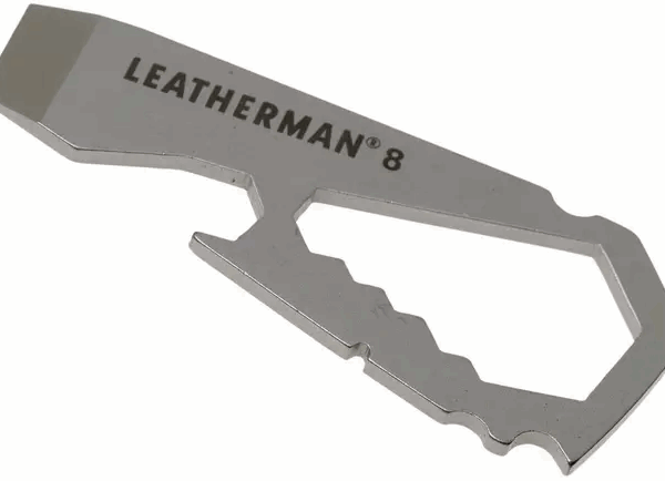 Outil porte-clés Leatherman #8, 3008