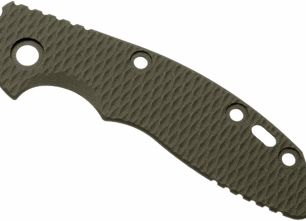 Rick Hinderer XM-18 3,0", OD-Vert G10
