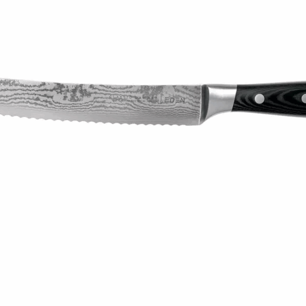 Couteau à pain Eden Classic Damast 20 cm