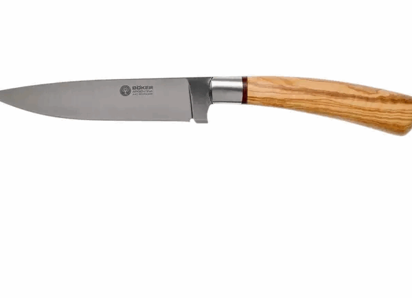 Böker Arbolito Gaucho Olive couteau à steak 12,3 cm 03BA5730