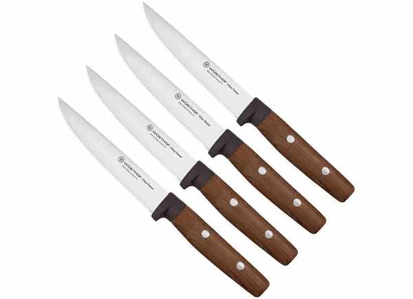 Ensemble de 4 couteaux à steak Wüsthof Urban Farmer, 1135260402