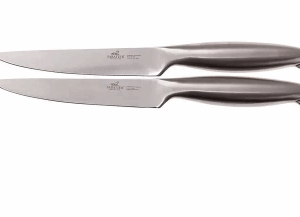 Lion Sabatier Fuso ensemble de couteaux à steak 2 pièces, 747682