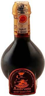 Tradizionale Extravecchio 25 ans 100 ml Aceto Balsamico di Modena DOP - La Noce