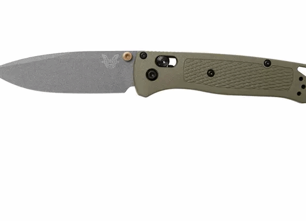 Benchmade Bugout 535GRY-1 Ranger Green couteau de poche