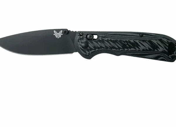 Benchmade Freek 560BK-1 CPM M4 'Super Freek' couteau de poche