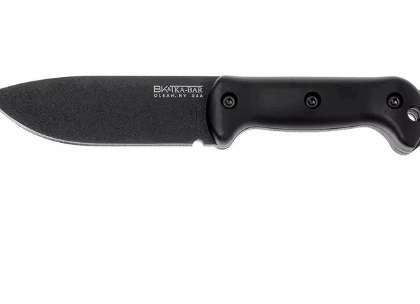 KA-BAR Becker BK2 Companion, gaine polyester