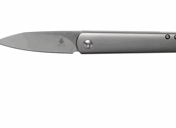 Couteau de poche Kizer Feist Ki3499, design Justin Lundquist, Gen 2