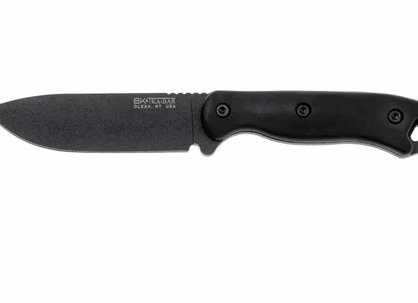 KA-BAR Short Becker Drop Point BK16