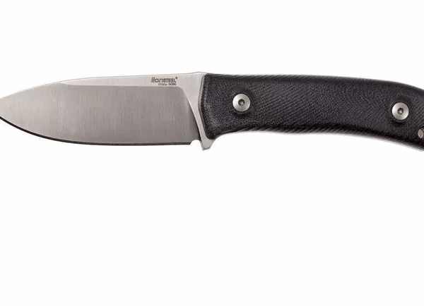 LionSteel M4-G10 M390, poignée G10
