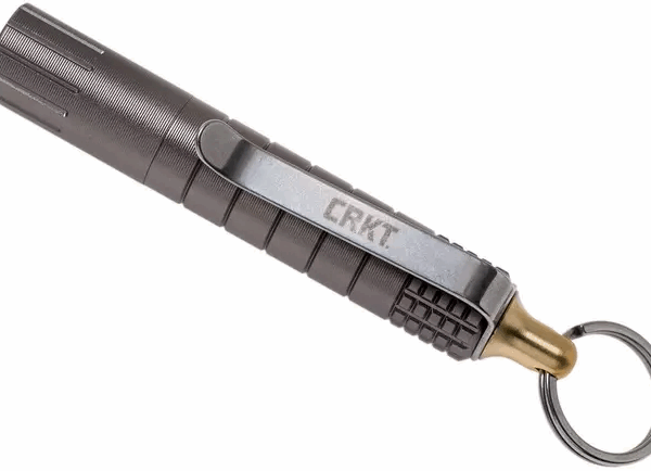 CRKT 9912 Pocket Driver Stash Tool, outil porte-clés