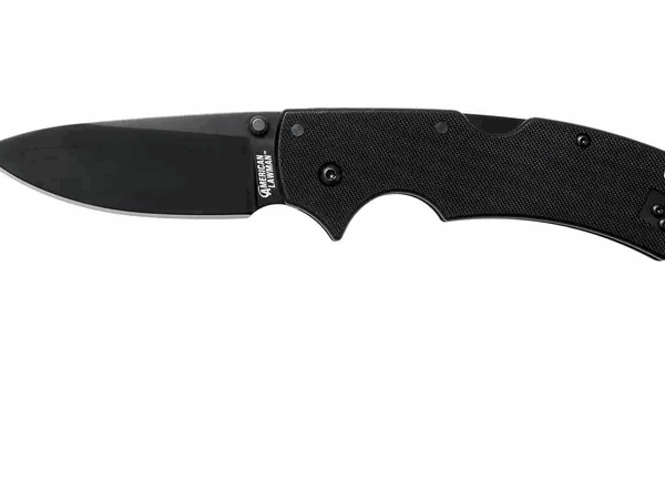 Cold Steel American Lawman 58B couteau de poche