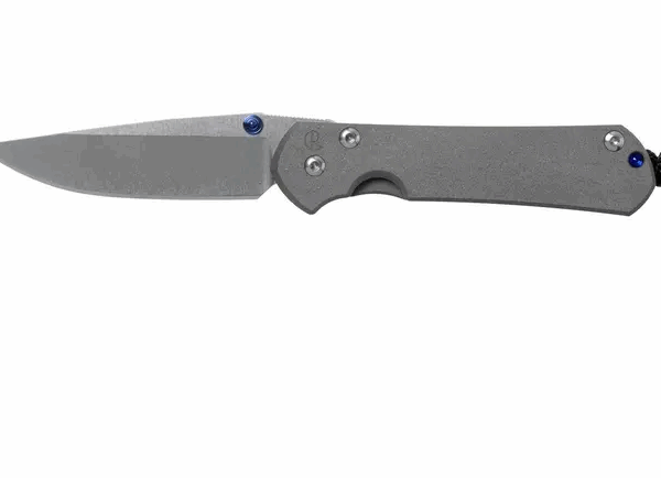 Chris Reeve Small Sebenza 31 Point de chute uni