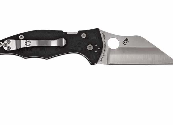 Couteau de poche Spyderco Yojimbo 2 C85G2