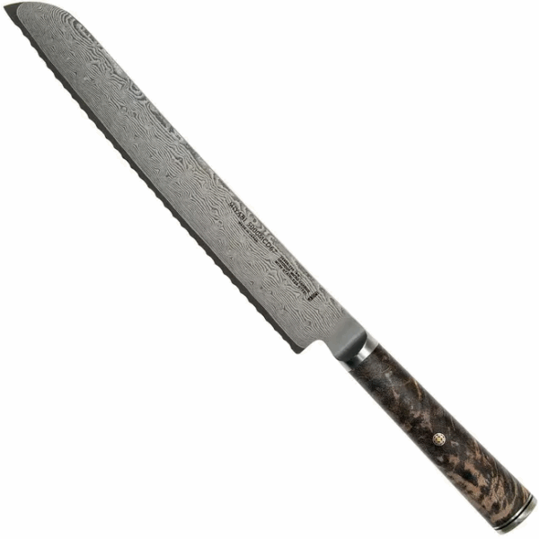 Miyabi by Zwilling 5000MCD 67 couteau à pain 24 cm