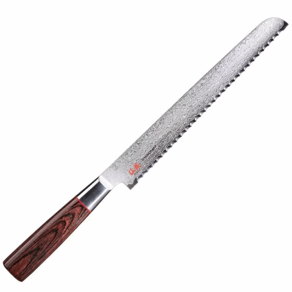 Suncraft Senzo Classic ID-14 couteau à pain 22cm