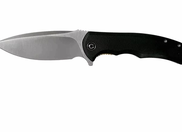 Civivi Praxis C803C Black G10 couteau de poche