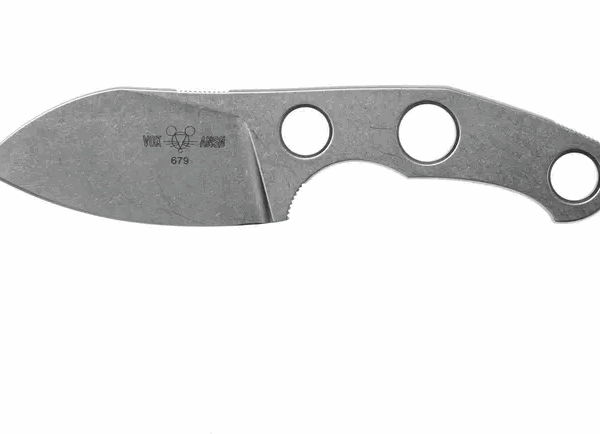 Couteau fixe GiantMouse GMF1-C