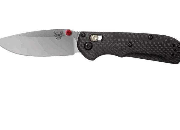 Benchmade 565-1 Mini Freek Carbon S90V couteau de poche