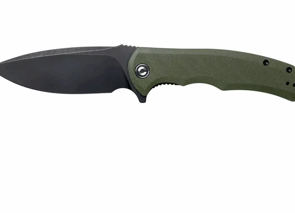 Civivi Praxis C803F Black, OD Green G10 couteau de poche