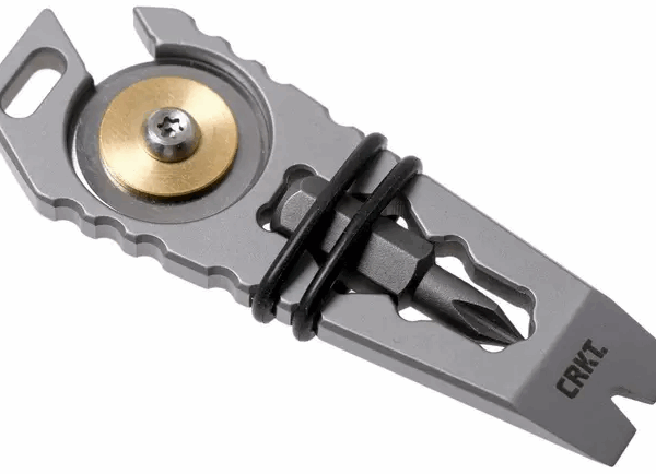 CRKT Pry Bar Pocket Tool 9913 outil de levier
