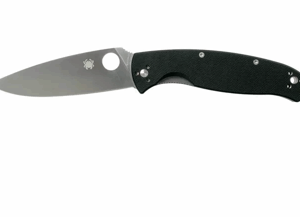 Couteau de poche Spyderco Resilience C142GP