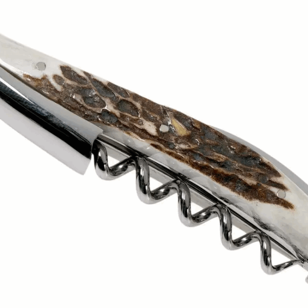 Sommelier sommelier Forge de Laguiole SOMCF corne de cerf