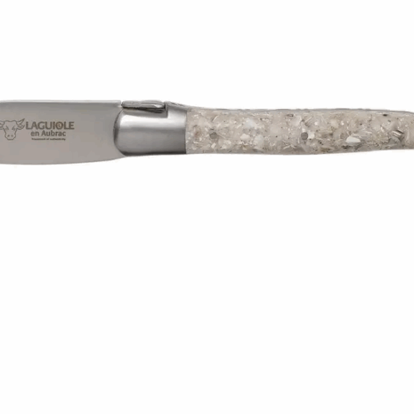 Laguiole en Aubrac Huître C2I99CQHI couteau à huitre coquille d'huître