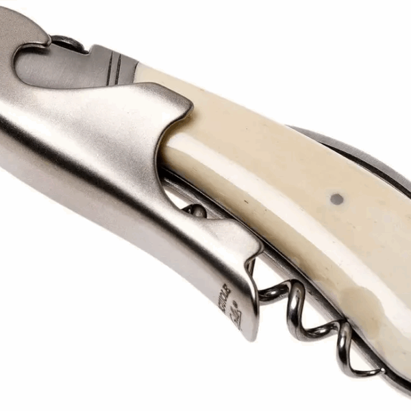 Fontenille Pataud Laguiole Magnum sommelier sommelier os blanc, LMAGOS
