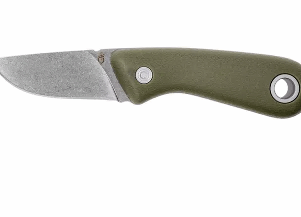 Gerber Vertebrae Lame Fixe Vert, 31-003425