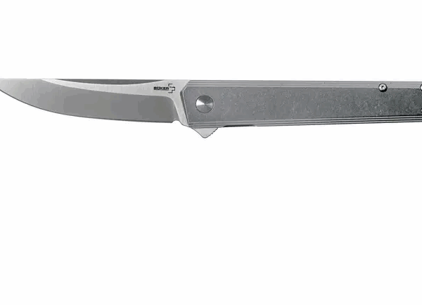 Böker Plus Kwaiken Flipper D2 01BO269 couteau de poche, design Lucas Burnley