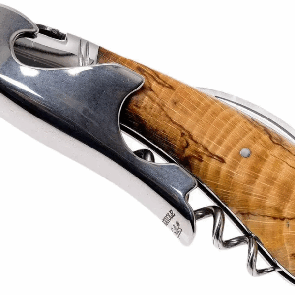 Fontenille Pataud Laguiole Magnum sommelier sommelier hêtre, LMAGHD
