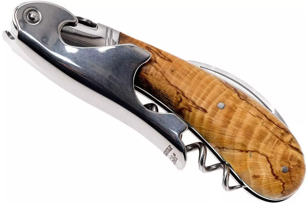 Fontenille Pataud Laguiole Magnum sommelier sommelier hêtre, LMAGHD