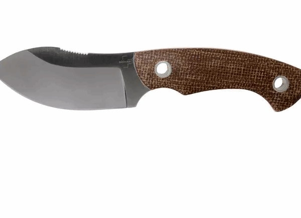 Böker Plus Nessmi Pro 02BO018 couteau fixe, design Jesper Voxnaes