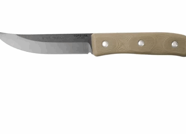 TOPS Knives Le couteau d'extérieur Sonoran TSNRN-01