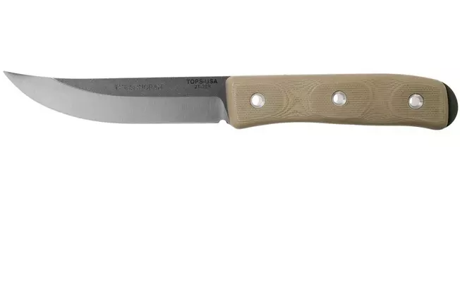 TOPS Knives Le couteau d'extérieur Sonoran TSNRN-01