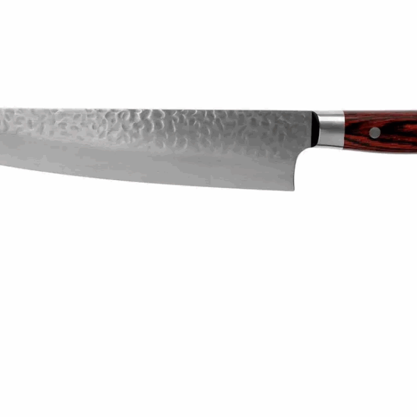 Sakai Takayuki Couteau de chef Damas 33 couches 24 cm